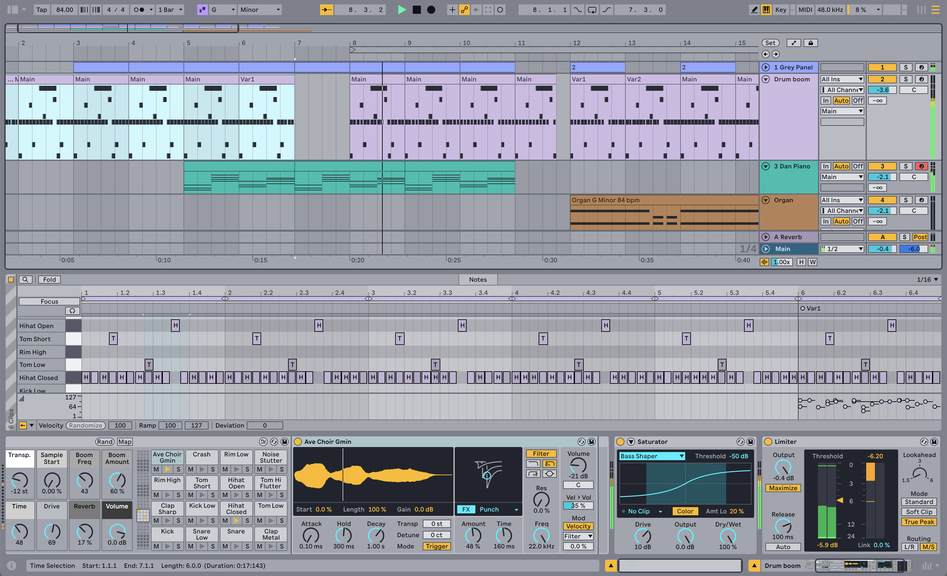 Ableton Live 12 Intro - Software de secuenciador - Variation 2