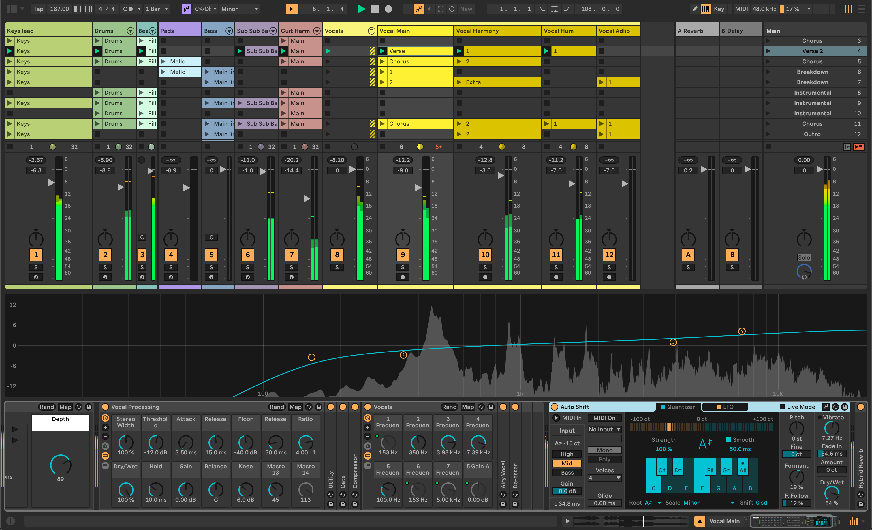 Ableton Live 12 Standard, Edu - Software de secuenciador - Variation 3