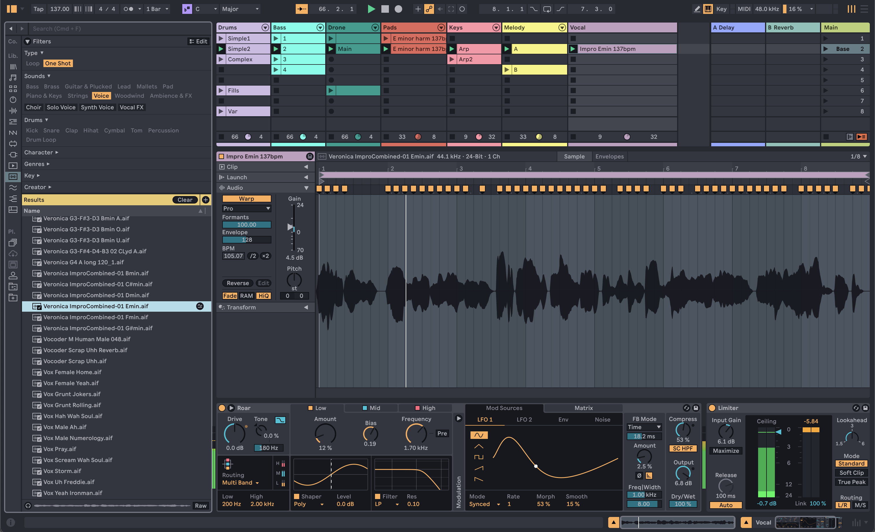 Ableton Live 12 Suite - Software de secuenciador - Variation 1