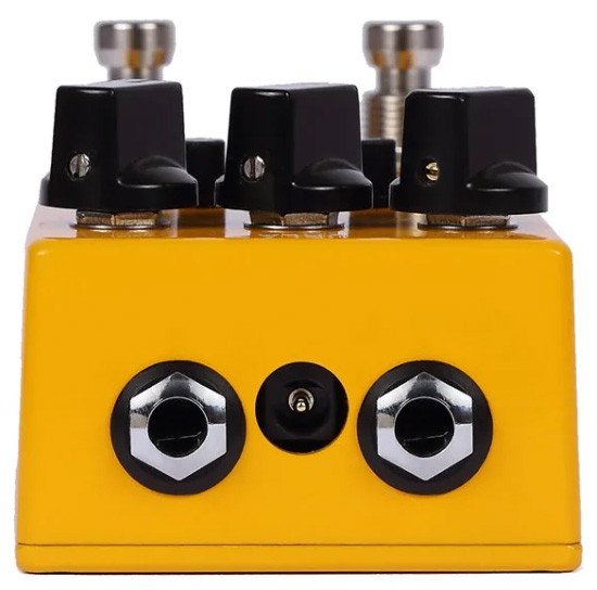 Ac Noises Urla Cmos Fuzz + Dual Resonant Filter - Pedal overdrive / distorsión / fuzz - Variation 2