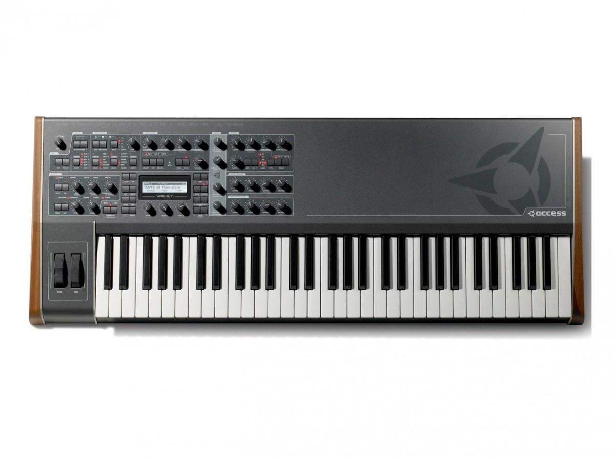 Sintetizador Access Virus TI2 Keyboard