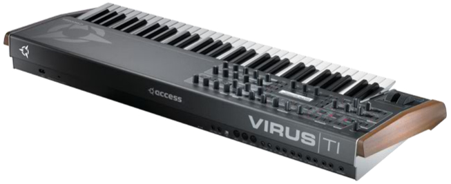 Access Virus Ti2 Keyboard - Sintetizador - Variation 2