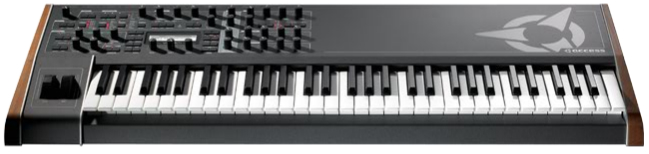 Access Virus Ti2 Keyboard - Sintetizador - Variation 3