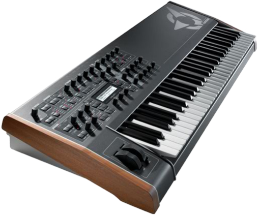 Access Virus Ti2 Keyboard - Sintetizador - Variation 1