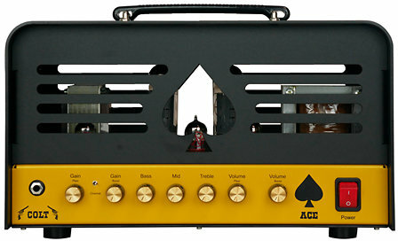 Ace Amplification Colt Head 20w - Cabezal para guitarra eléctrica - Main picture