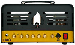 Cabezal para guitarra eléctrica Ace amplification Colt Head 20W