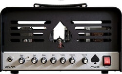 Cabezal para guitarra eléctrica Ace amplification EVO Head