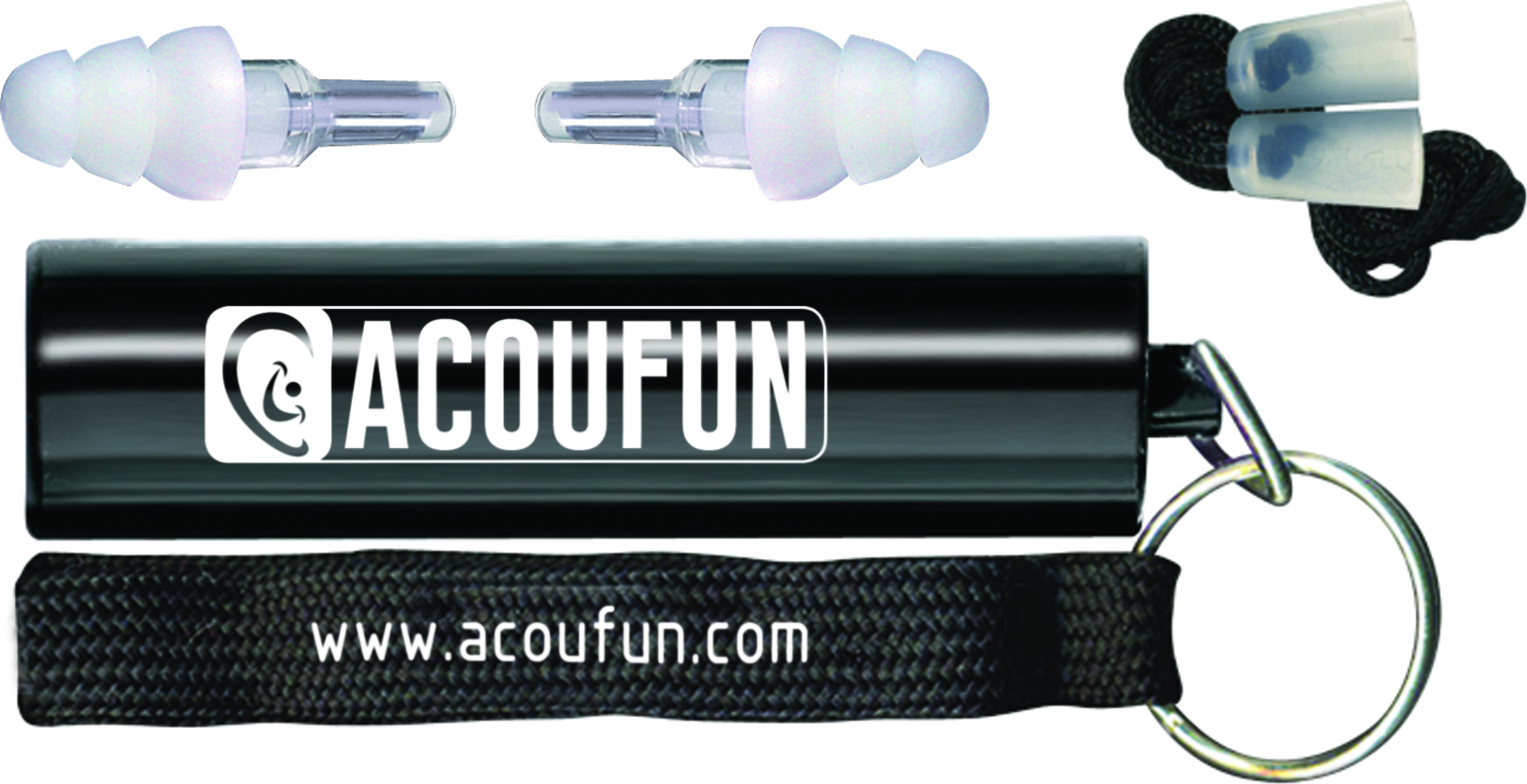 Acoufun Er20 Fidelity - Protección del oído - Main picture
