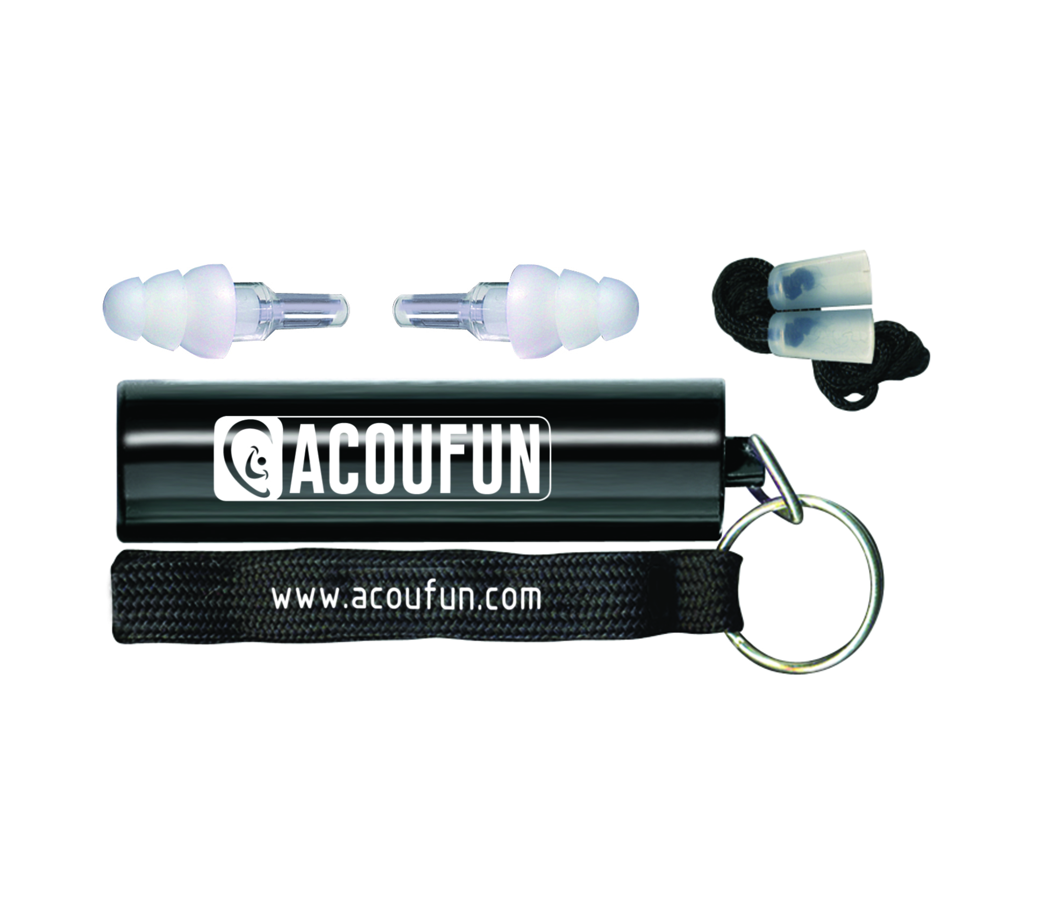 Acoufun Er20 Fidelity - Protección del oído - Variation 1