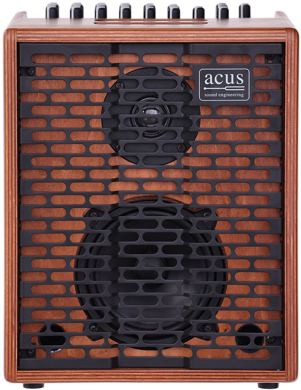 Acus One Forstrings 5ferdi 1x5 + Tweeter 50+20w Cherry Wood - Combo amplificador acústico - Main picture
