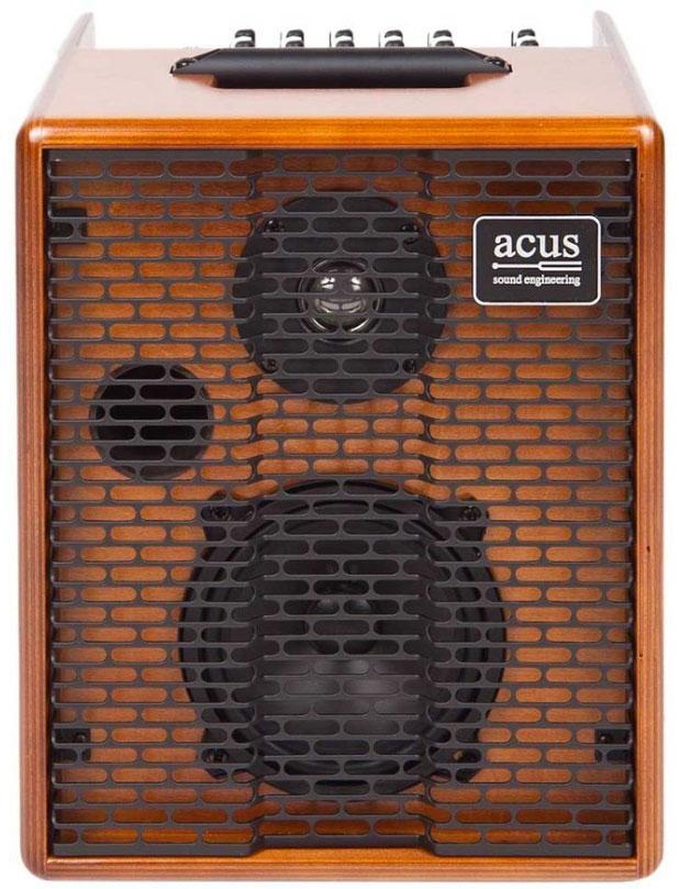 Combo amplificador acústico Acus One Forstrings 5T Stage - Wood