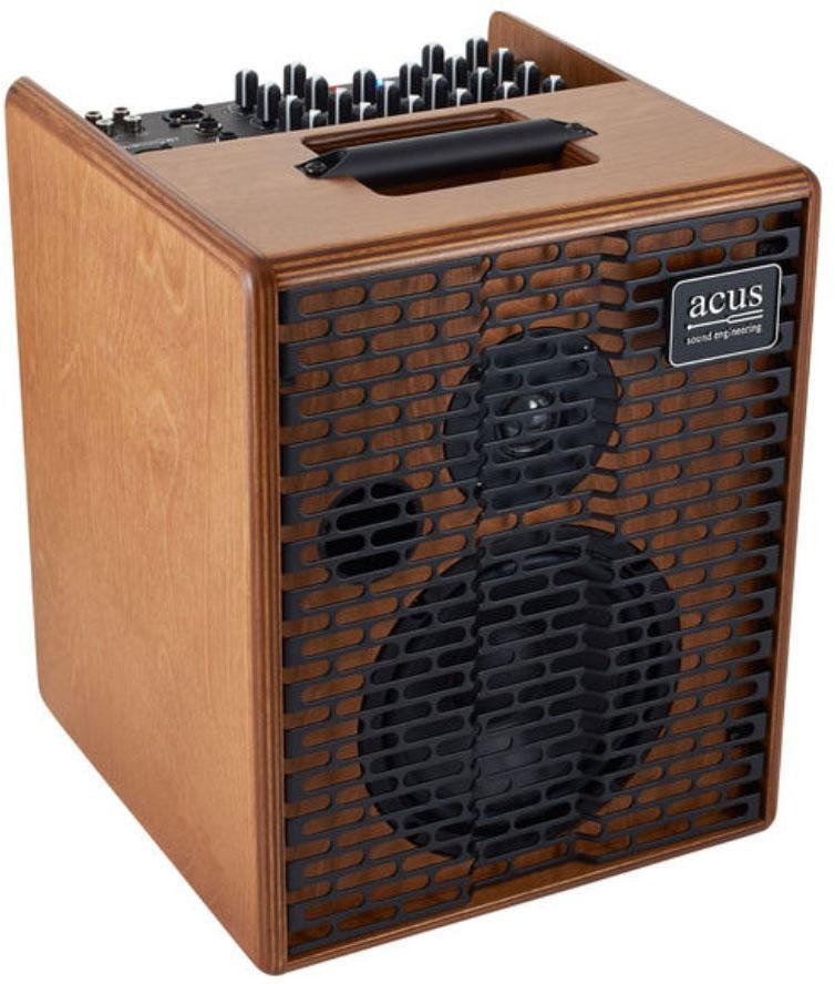 Combo amplificador acústico Acus One Forstrings 6T - Wood