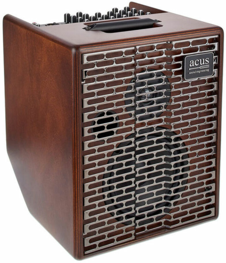 Acus One Forstrings 6t Simon 130w Wood - Combo amplificador acústico - Main picture