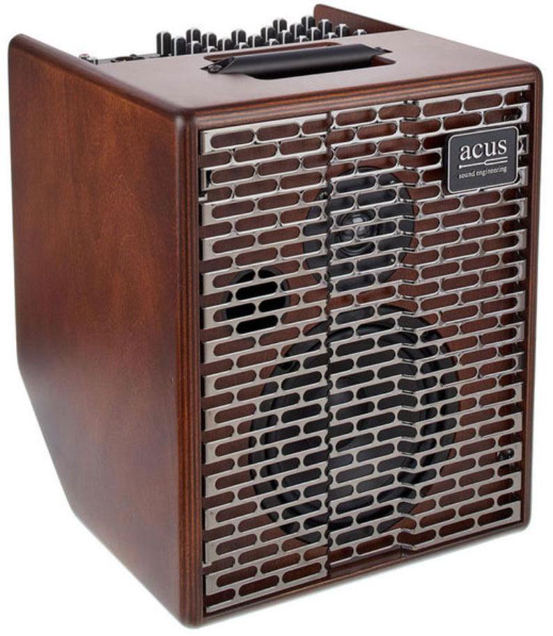 Combo amplificador acústico Acus One Forstrings 6T Simon - Wood