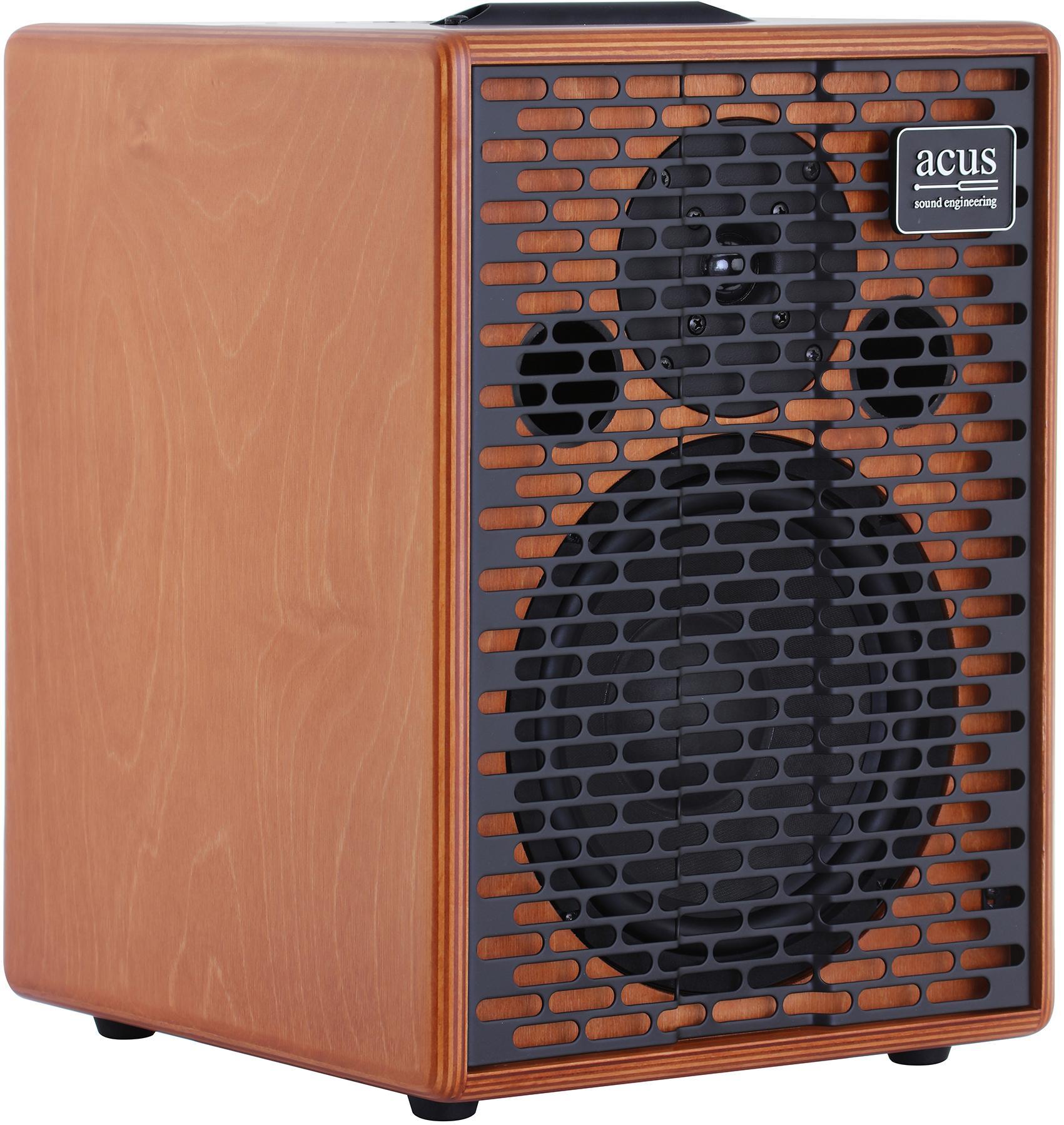 Combo amplificador acústico Acus One Forstrings 8 - Wood