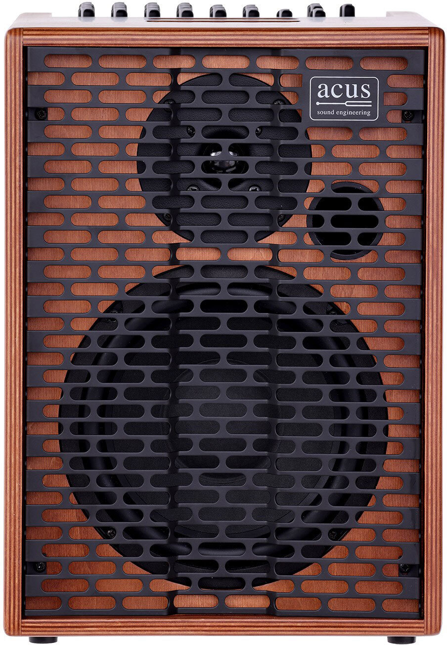 Acus One Forstrings 8ferdi 1x8 + Tweeter 90+50w Cherry Wood - Combo amplificador acústico - Main picture