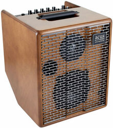 Combo amplificador acústico Acus One Forstrings 5T Simon - Wood