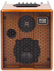 Combo amplificador acústico Acus One Forstrings 5T Stage - Wood