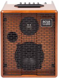 Combo amplificador acústico Acus One Forstrings 5T - Wood