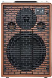 Combo amplificador acústico Acus Oneforstreet 8 Bundle