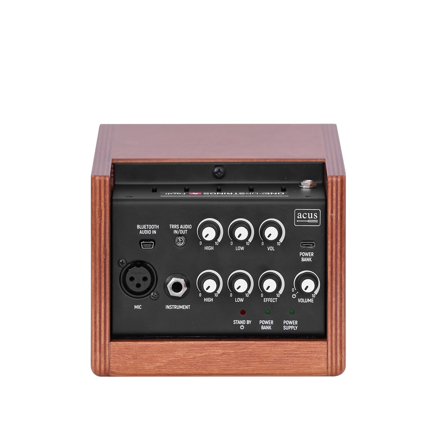 Acus One Forstrings 4ferdi Wood 40w - Combo amplificador acústico - Variation 3