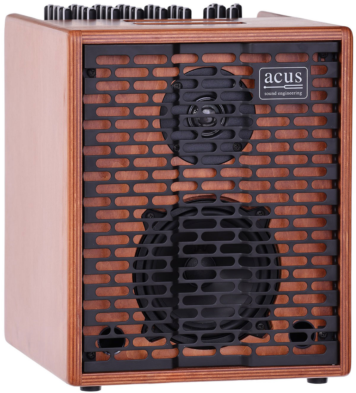 Acus One Forstrings 5ferdi 1x5 + Tweeter 50+20w Cherry Wood - Combo amplificador acústico - Variation 1