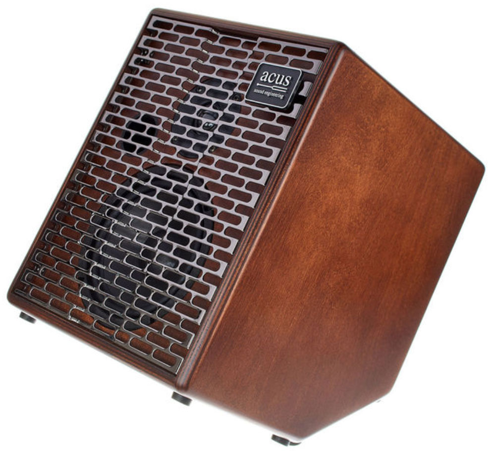 Acus One Forstrings 6t Simon 130w Wood - Combo amplificador acústico - Variation 1