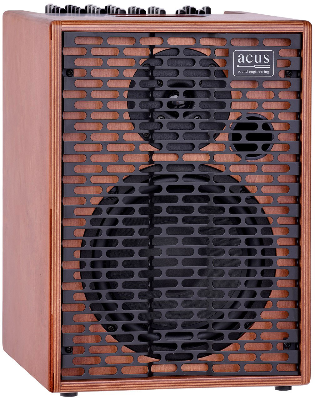Acus One Forstrings 8ferdi 1x8 + Tweeter 90+50w Cherry Wood - Combo amplificador acústico - Variation 1