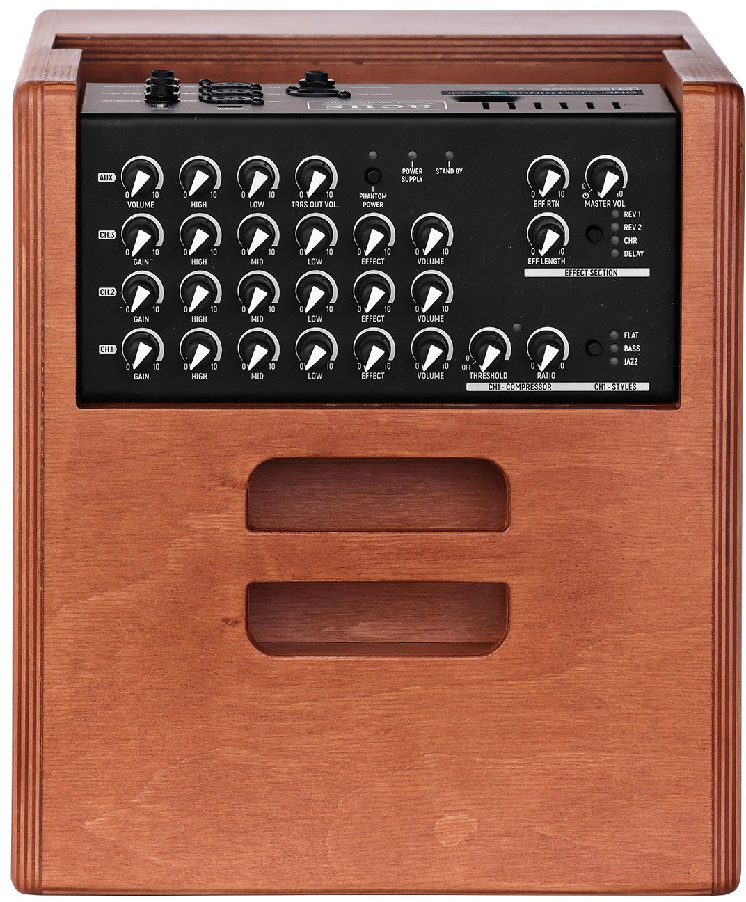 Acus One Forstrings 8ferdi 1x8 + Tweeter 90+50w Cherry Wood - Combo amplificador acústico - Variation 3