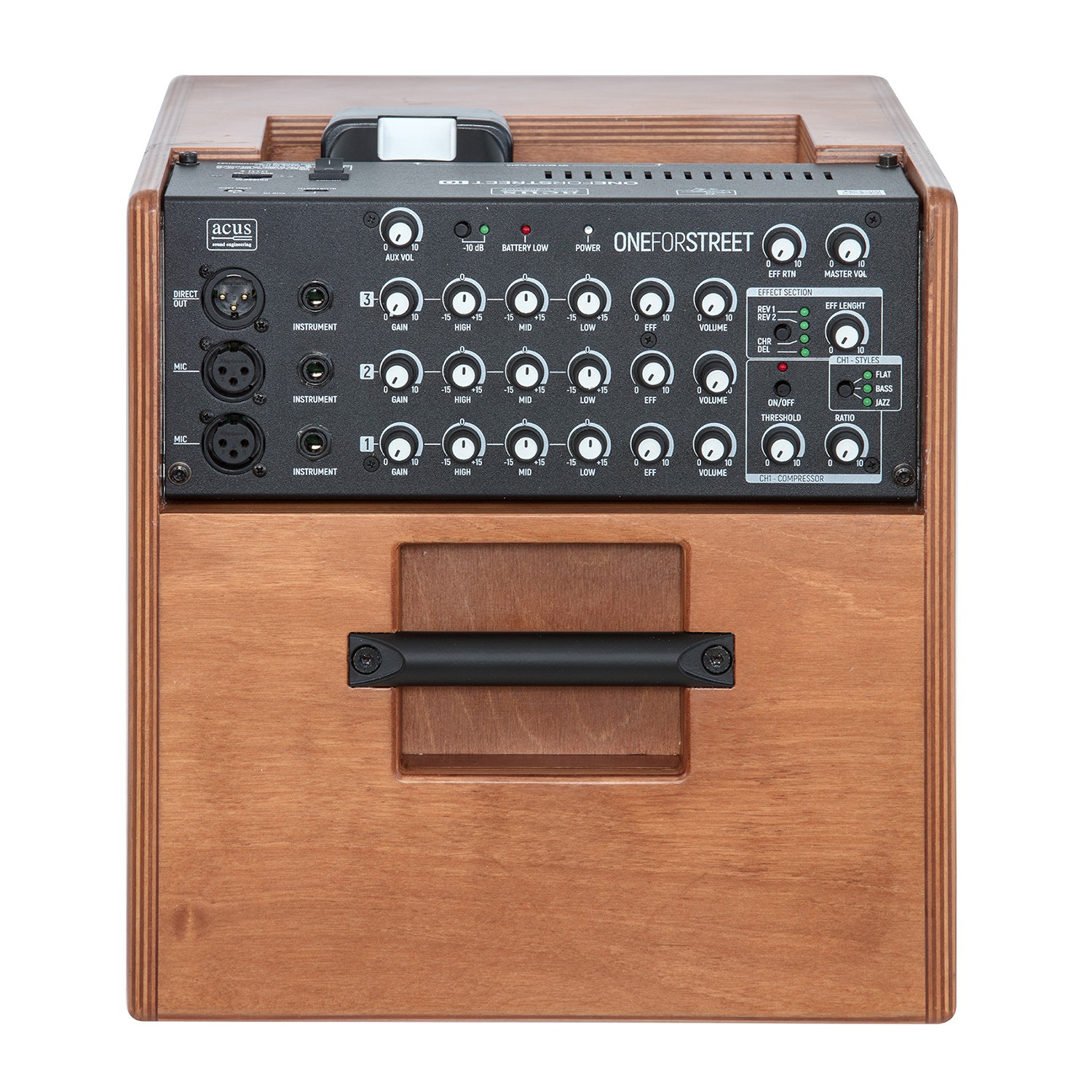 Acus Oneforstreet 10 Wood - Combo amplificador acústico - Variation 2
