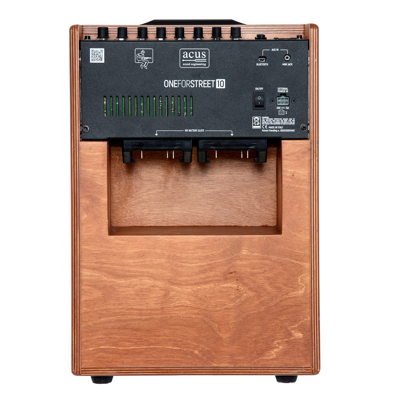Acus Oneforstreet 10 Wood - Combo amplificador acústico - Variation 3