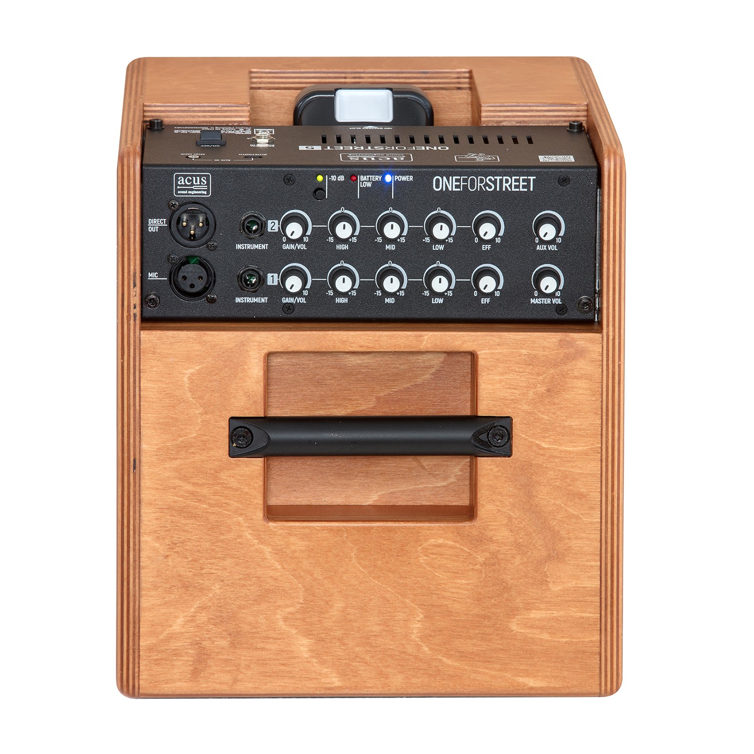 Acus Oneforstreet 5 Wood - Combo amplificador acústico - Variation 2