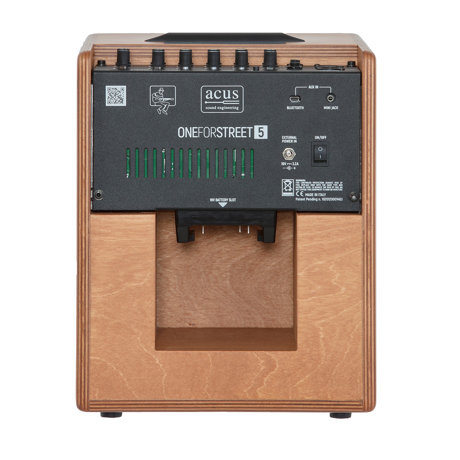Acus Oneforstreet 5 Wood - Combo amplificador acústico - Variation 3