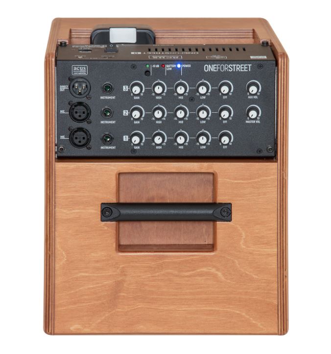 Acus Oneforstreet 8 Bundle - Combo amplificador acústico - Variation 2