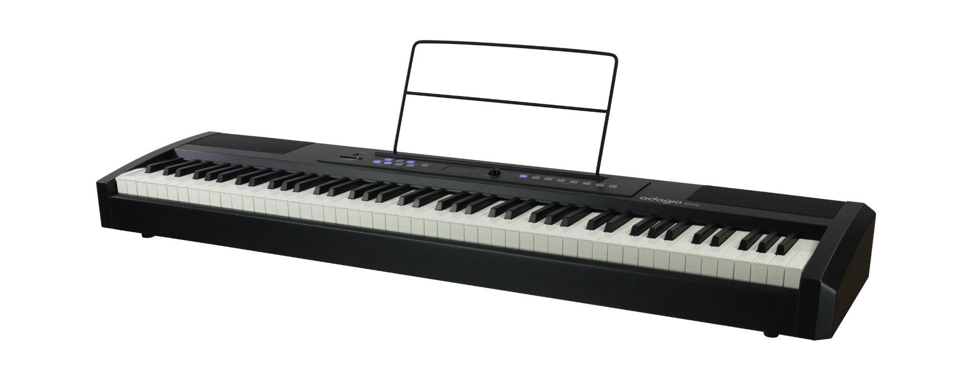 Adagio Sp75bk - Piano digital portatil - Variation 1