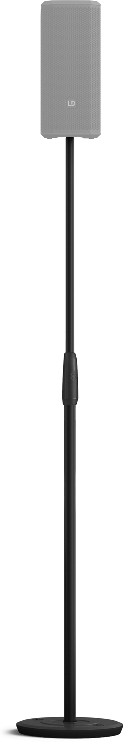 Adam Hall Dave 10 G4x Stand - Soportes y pies para altavoz - Main picture