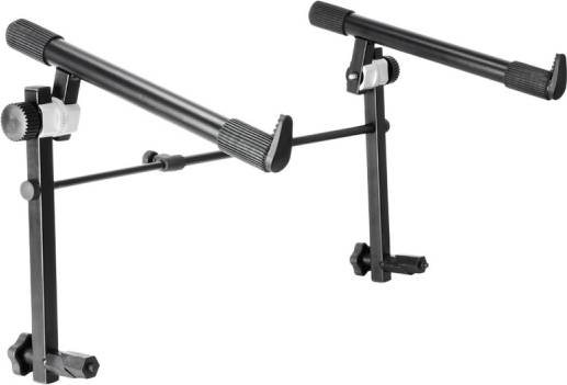 Adam Hall Sks 024 Extension Pour Stand Clavier Black - Soportes para teclados - Main picture