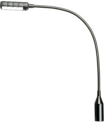 Lámpara para mesa de mezcla Adam hall SLED 1 Ultra XLR 4