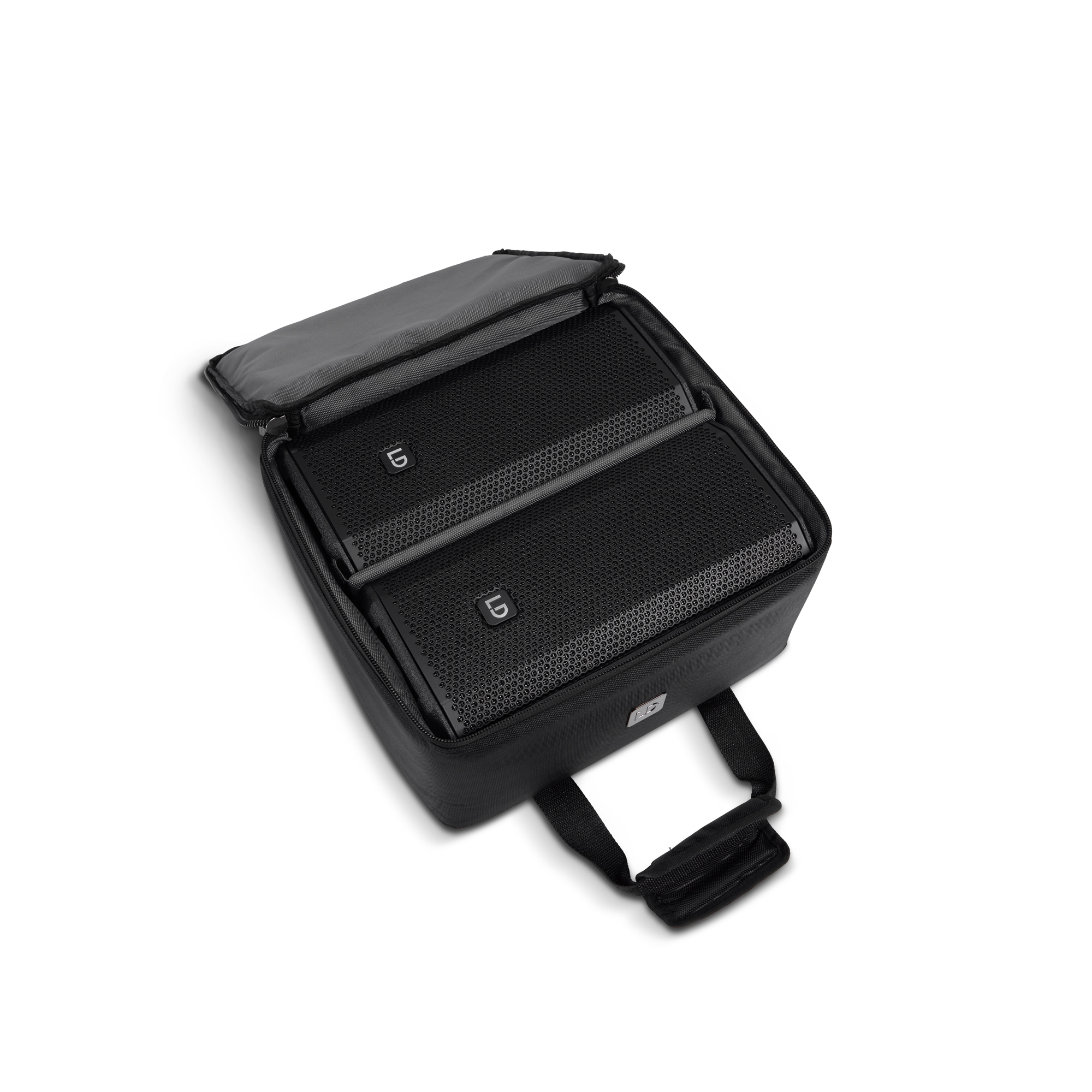 Ld Systems Dave 10 G4x Bag Set - Funda para altavoz y bafle de bajos - Variation 9