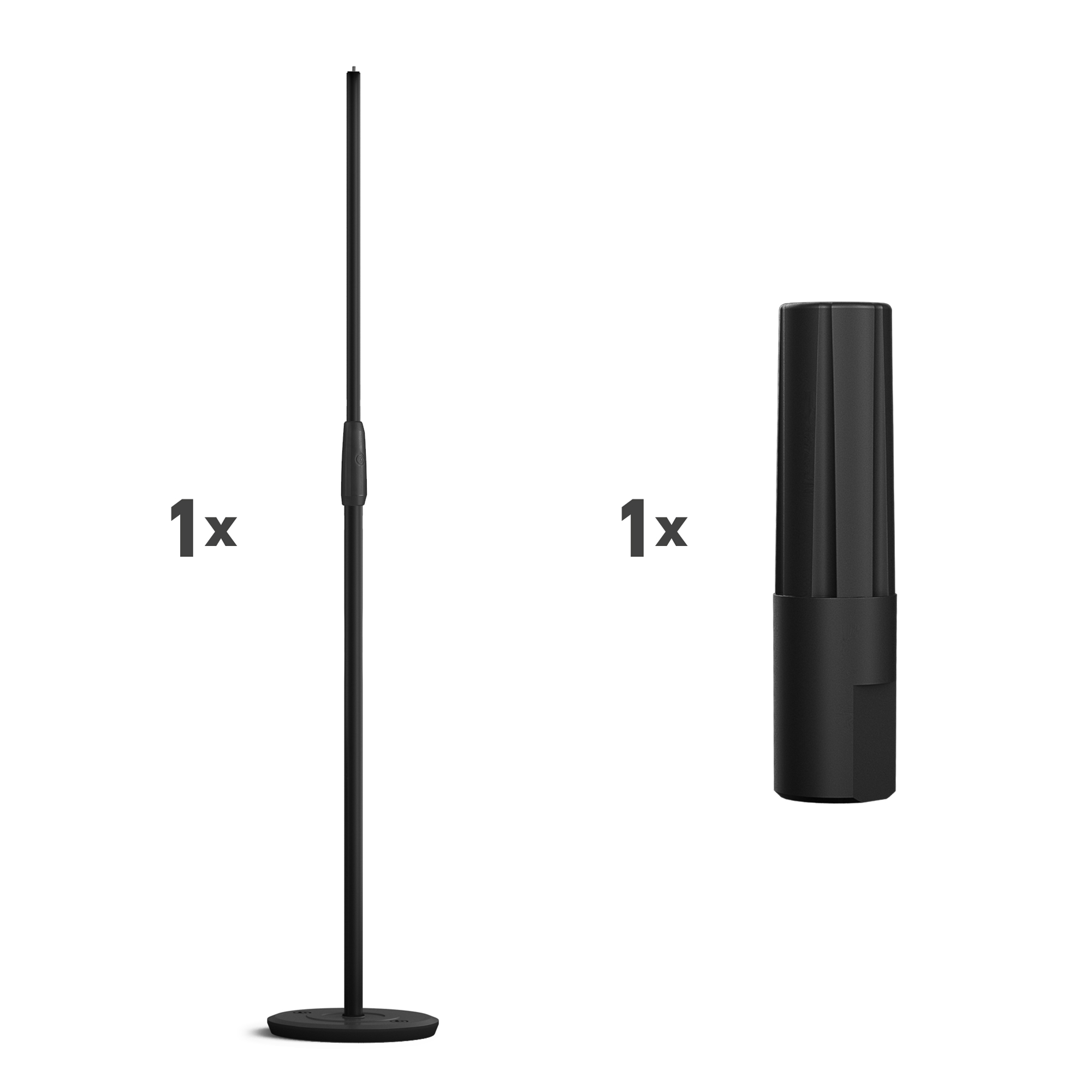 Adam Hall Dave 10 G4x Stand - Soportes y pies para altavoz - Variation 7
