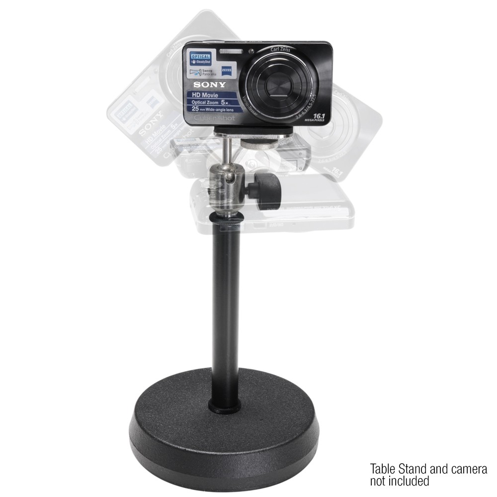Adam Hall Dcam1 Camera Adapter Stand 5.8p Vers 1.4p - Piezas de repuesto para micrófono - Variation 2