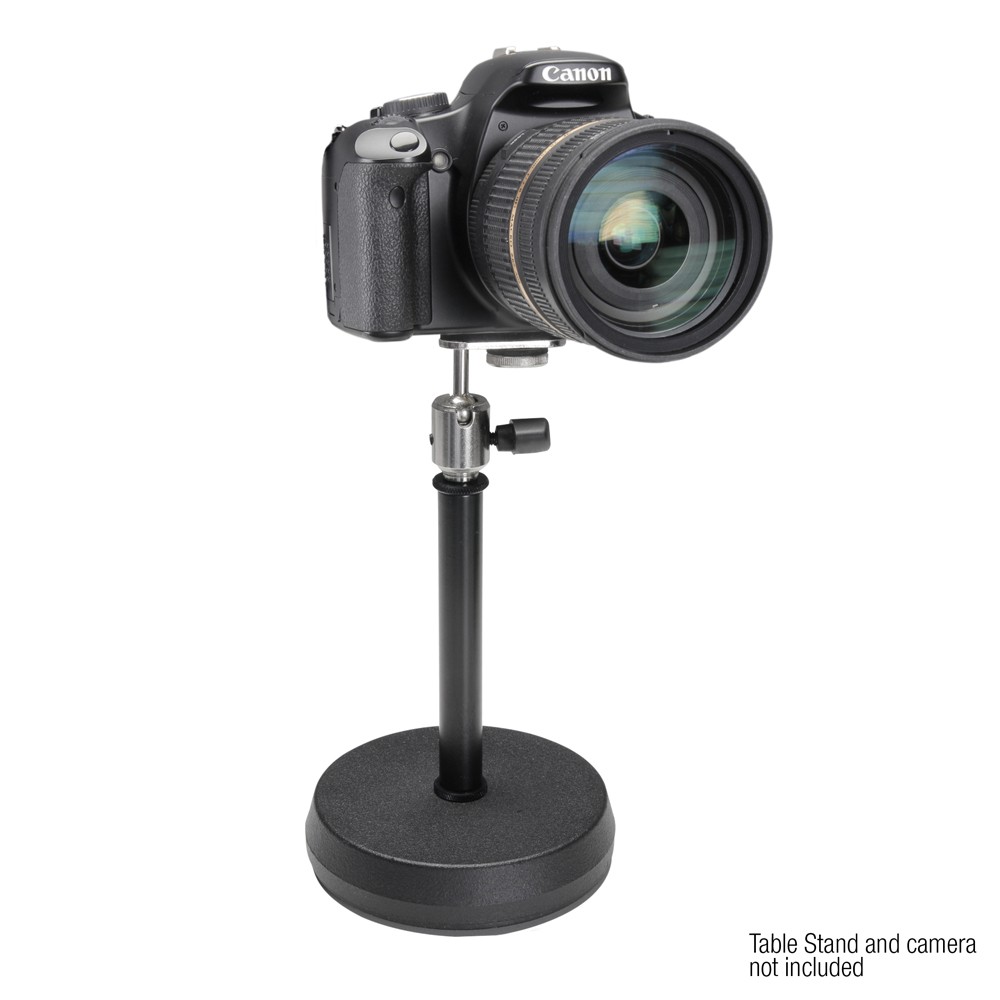 Adam Hall Dcam1 Camera Adapter Stand 5.8p Vers 1.4p - Piezas de repuesto para micrófono - Variation 4