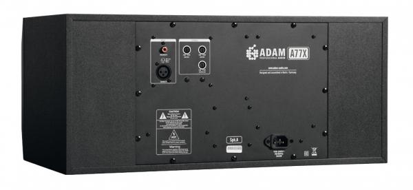 Adam A77x-b Droite - La PiÈce - Monitor de estudio activo - Variation 1