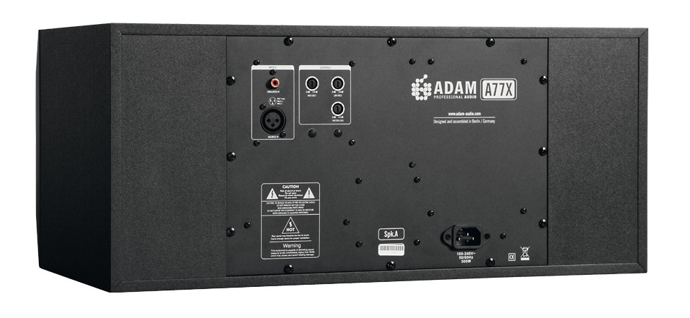 Adam A77x-a Left - La PiÈce - Monitor de estudio activo - Variation 1