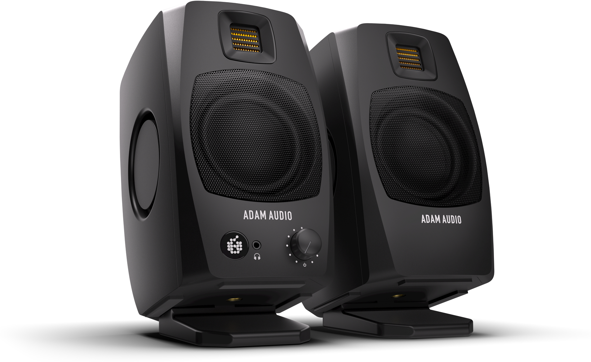 Adam D3v Black - La Paire - Monitor de estudio activo - Main picture