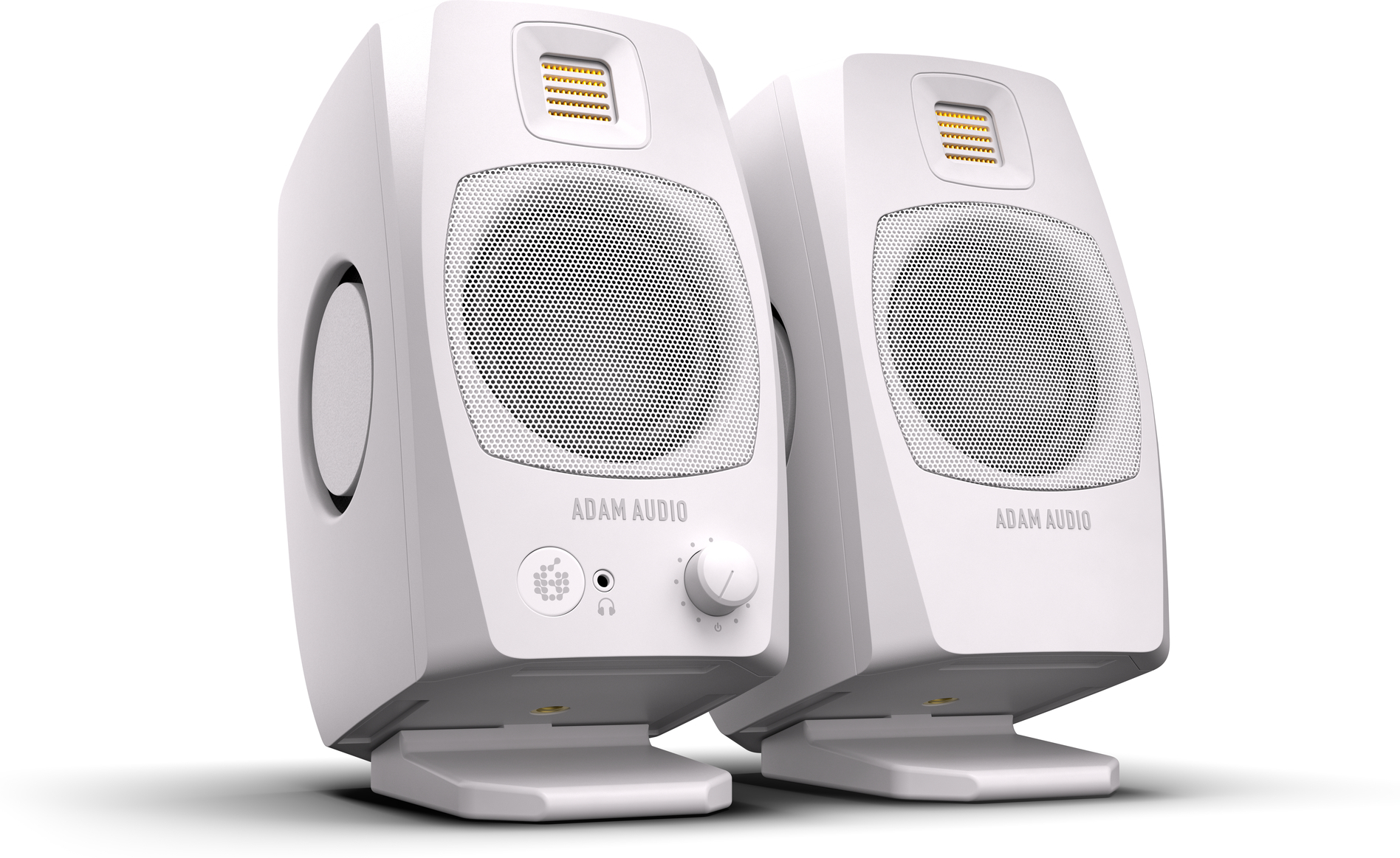 Adam D3v White - La Paire - Monitor de estudio activo - Main picture