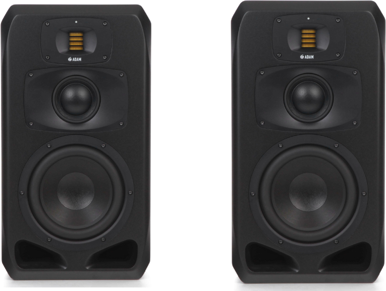 Adam S3v  DerniÈre Paire - La Paire - Monitor de estudio activo - Main picture