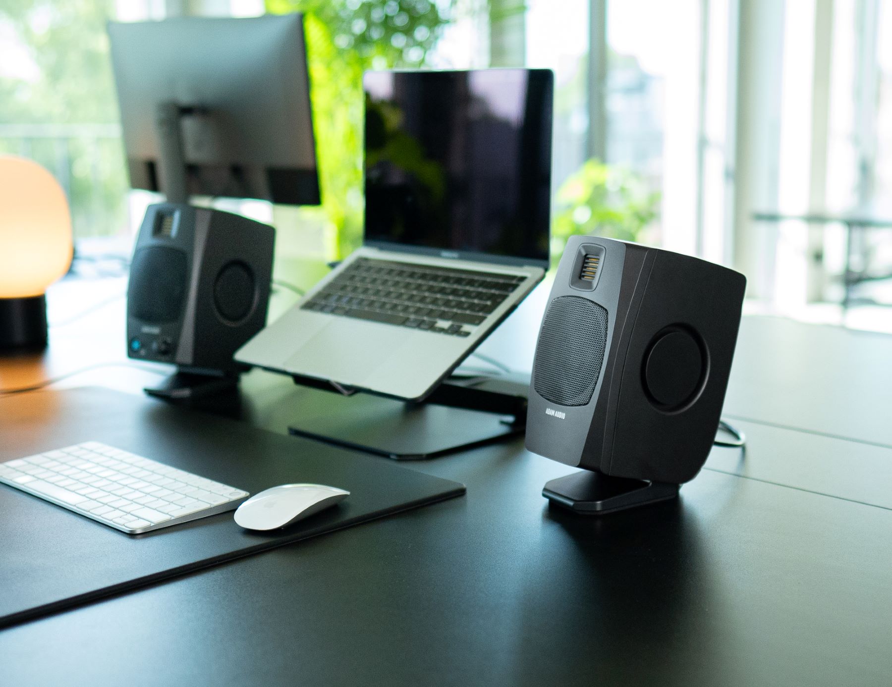 Adam D3v Black - La Paire - Monitor de estudio activo - Variation 7