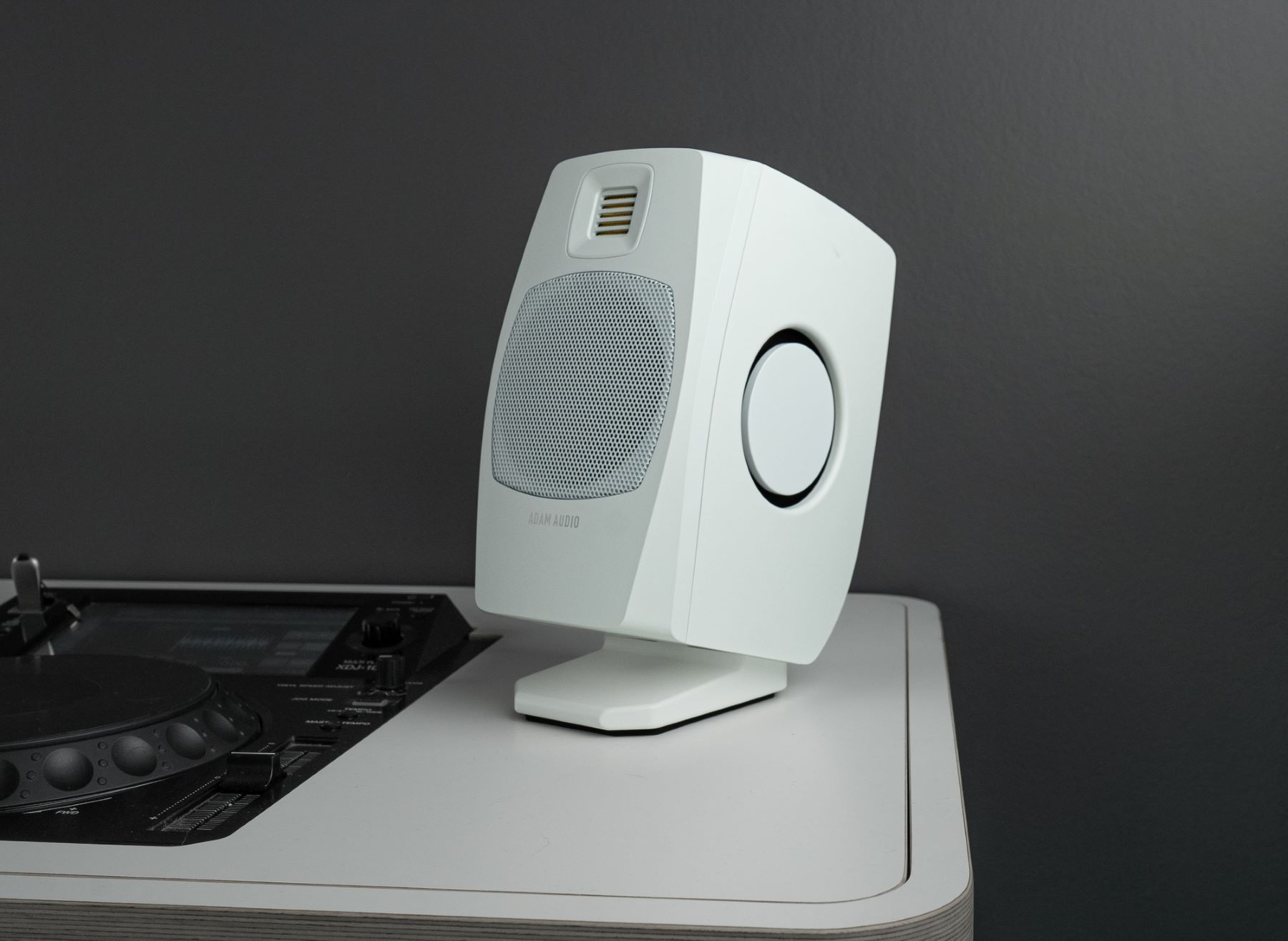 Adam D3v White - La Paire - Monitor de estudio activo - Variation 3