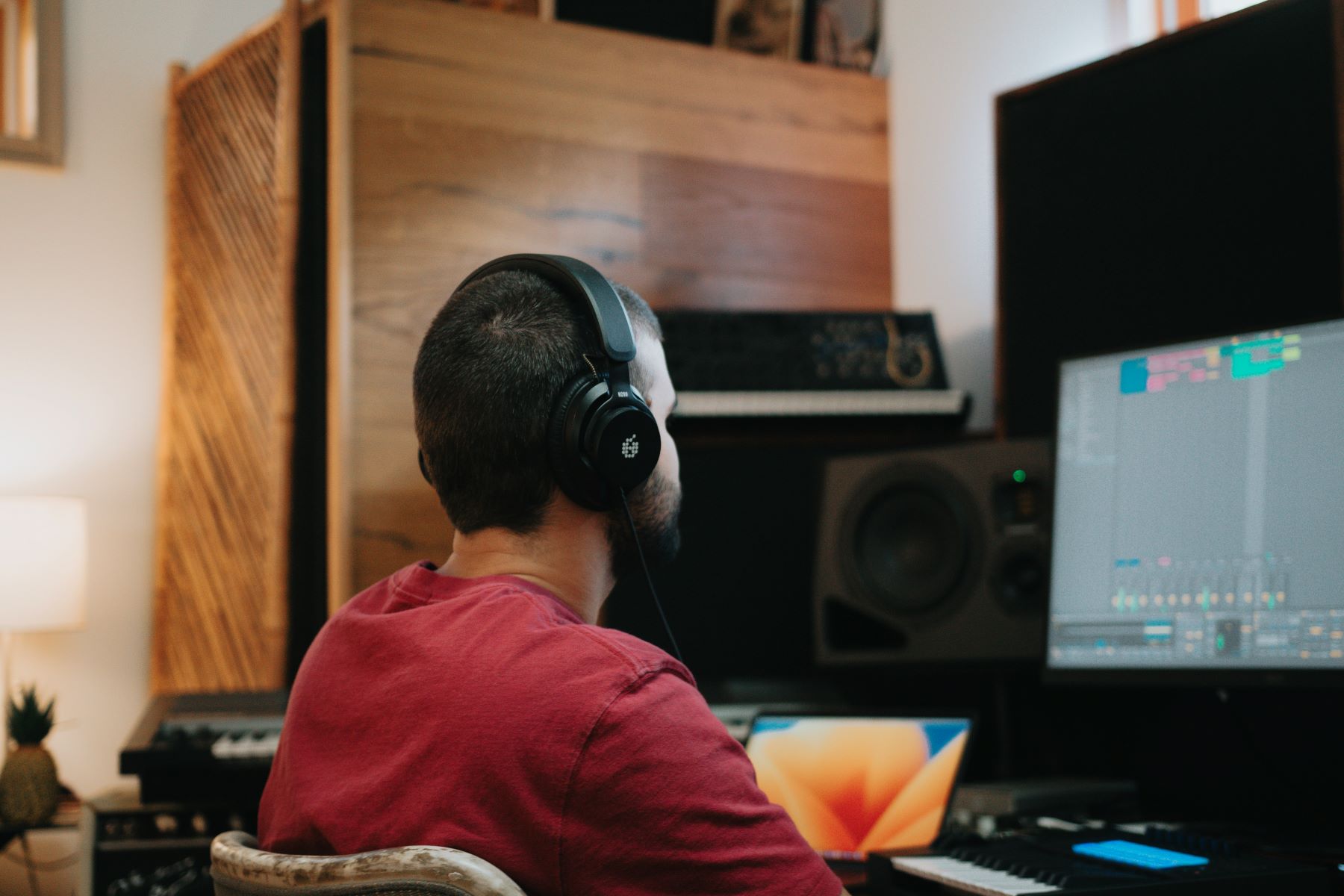 Adam H 200 - Auriculares de estudio cerrados - Variation 7